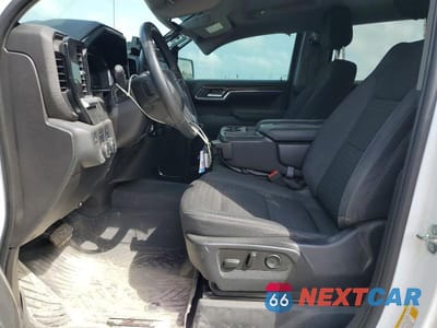 Zdjęcie 7 z 11 samochodu: 2023 CHEVROLET SILVERADO K1500 LT TRAIL BOSS VIN:3GCPDFEK1PG311118 - miniatura