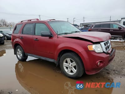 Czwarte zdjęcie samochodu z boku: 2012 FORD ESCAPE HYBRID VIN:1FMCU4K36CKA65925 - miniatura