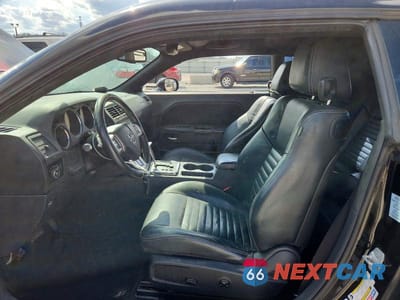 Zdjęcie 7 z 13 samochodu: 2013 DODGE CHALLENGER SXT VIN:2C3CDYAG7DH676673 - miniatura