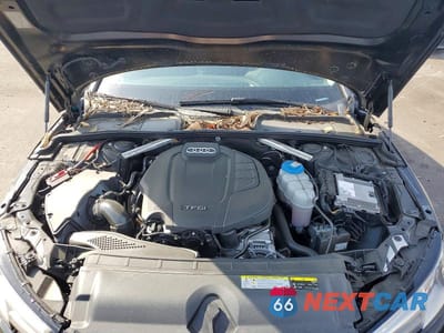 Zdjęcie 11 z 12 samochodu: 2018 AUDI A4 PREMIUM VIN:WAUKMAF49JA157127 - miniatura