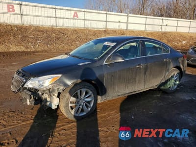2016 BUICK REGAL PREMIUM 2G4GT5GX5G9207601 - główne zdjęcie licytacji z USA - miniatura