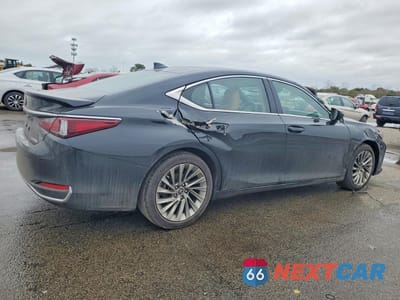 Trzecie zdjęcie samochodu z tyłu: 2023 LEXUS ES 300H LUXURY VIN:58AEA1C11PU034422 - miniatura