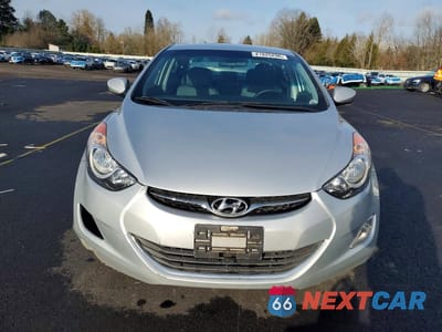 Piąte zdjęcie samochodu w środku: 2013 HYUNDAI ELANTRA GLS VIN:5NPDH4AEXDH379237 - miniatura