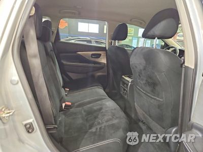 Zdjęcie 11 z 13 samochodu: 2018 NISSAN MURANO SV VIN:5N1AZ2MG6JN135318 - miniatura