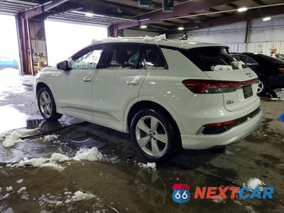 Drugie zdjęcie samochodu z przodu: 2023 AUDI Q4 E-TRON PREMIUM PLUS VIN:WA1L2BFZXPP039229 - miniatura
