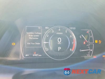 Zdjęcie 9 z 11 samochodu: 2025 LEXUS ES 350 BASE VIN:58ADZ1B19SU220417 - miniatura