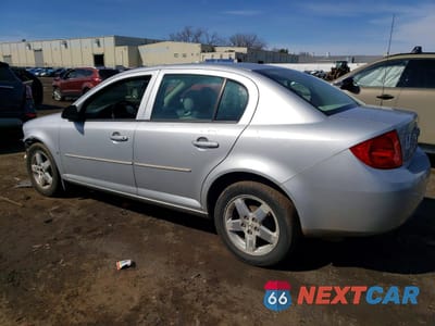 Drugie zdjęcie samochodu z przodu: 2009 CHEVROLET COBALT LT VIN:1G1AT58H097292507 - miniatura