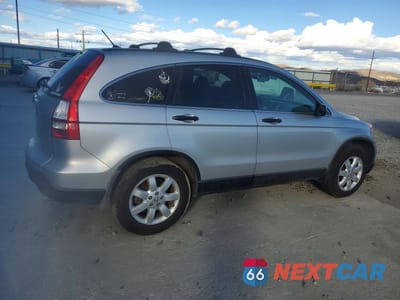 Trzecie zdjęcie samochodu z tyłu: 2009 HONDA CR-V EX VIN:3CZRE48509G704363 - miniatura
