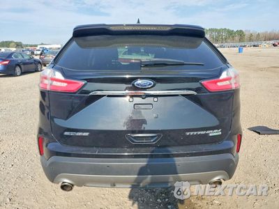 Zdjęcie 6 z 12 samochodu: 2020 FORD EDGE TITANIUM VIN:2FMPK3K94LBA55555 - miniatura