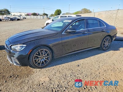 2021 MERCEDES-BENZ E 350 W1KZF8DB7MA967761 - główne zdjęcie licytacji z USA - miniatura