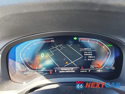 Zdjęcie 9 z 14 samochodu: 2022 BMW X3 XDRIVE30I VIN:WBX57DP02NN180805 - miniatura