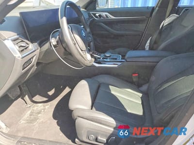 Zdjęcie 7 z 11 samochodu: 2024 BMW I4 EDRIVE 40 VIN:WBY73AW02RFT39354 - miniatura