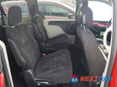 Zdjęcie 11 z 15 samochodu: 2014 DODGE GRAND CARAVAN SXT VIN:2C4RDGCG7ER289291 - miniatura