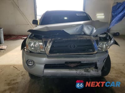 Piąte zdjęcie samochodu w środku: 2007 TOYOTA TACOMA V6 VIN:3TMLU42N57M012444 - miniatura