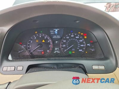 Zdjęcie 9 z 11 samochodu: 2010 LEXUS LS 460 BASE VIN:JTHCL5EF2A5005914 - miniatura