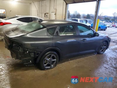 Trzecie zdjęcie samochodu z tyłu: 2025 KIA K4 LXS VIN:3KPFT4DE4SE201814 - miniatura