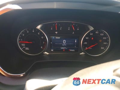 Zdjęcie 9 z 12 samochodu: 2020 CHEVROLET BLAZER 2LT VIN:3GNKBHRS2LS539388 - miniatura