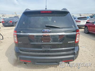 Zdjęcie 6 z 12 samochodu: 2014 FORD EXPLORER XLT VIN:1FM5K7D82EGC56661 - miniatura
