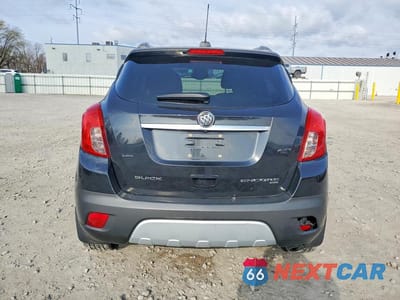 Zdjęcie 6 z 12 samochodu: 2015 BUICK ENCORE CONVENIENCE VIN:KL4CJFSB0FB048696 - miniatura