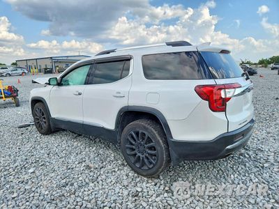 Drugie zdjęcie samochodu z przodu: 2020 GMC ACADIA DENALI VIN:1GKKNPLS3LZ163505 - miniatura