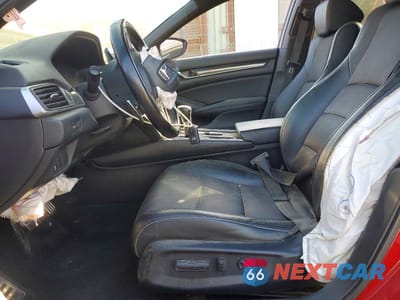 Zdjęcie 7 z 13 samochodu: 2021 HONDA ACCORD SPORT VIN:1HGCV1F39MA098887 - miniatura