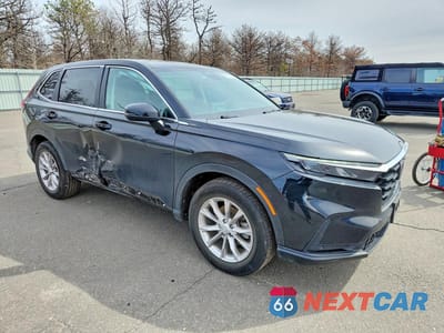 Czwarte zdjęcie samochodu z boku: 2025 HONDA CR-V EXL VIN:2HKRS4H76SH442815 - miniatura