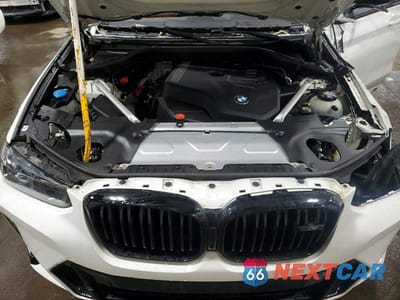 Zdjęcie 11 z 11 samochodu: 2022 BMW X3 XDRIVE30I VIN:5UX53DP04N9M38807 - miniatura
