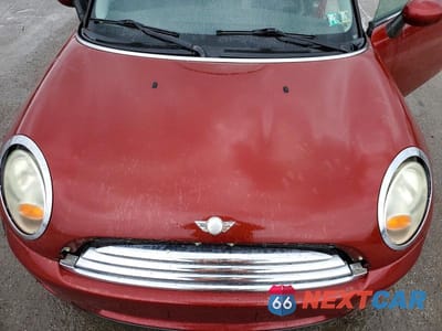 Zdjęcie 12 z 13 samochodu: 2007 MINI COOPER VIN:WMWMF33527TU61263 - miniatura