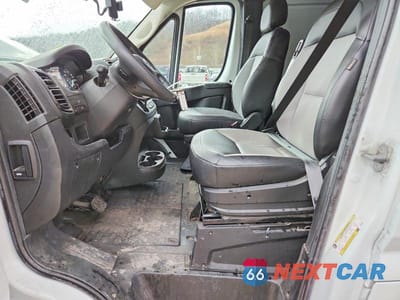 Zdjęcie 7 z 13 samochodu: 2023 RAM PROMASTER 2500 HIGH ROOF DELIVERY VAN VIN:3C6LRVDG0PE569978 - miniatura
