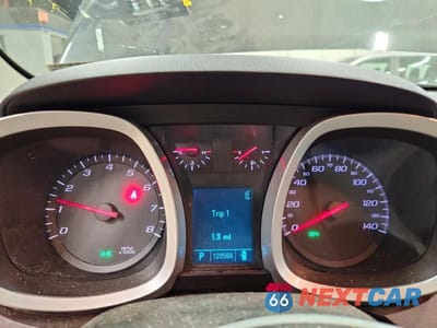 Zdjęcie 9 z 13 samochodu: 2011 CHEVROLET EQUINOX LT VIN:2CNFLNEC8B6471417 - miniatura