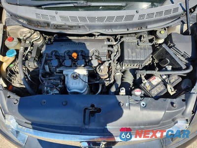 Zdjęcie 11 z 12 samochodu: 2006 HONDA CIVIC EX VIN:1HGFA16896L120723 - miniatura