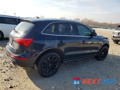 Trzecie zdjęcie samochodu z tyłu: 2012 AUDI Q5 PRESTIGE VIN:WA1WKAFPXCA054199 - miniatura