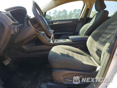 Zdjęcie 7 z 11 samochodu: 2017 FORD FUSION SE VIN:3FA6P0H74HR260362 - miniatura