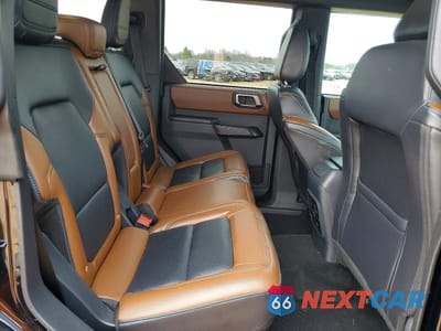 Zdjęcie 11 z 14 samochodu: 2024 FORD BRONCO OUTER BANKS VIN:1FMDE8BH8RLB55245 - miniatura
