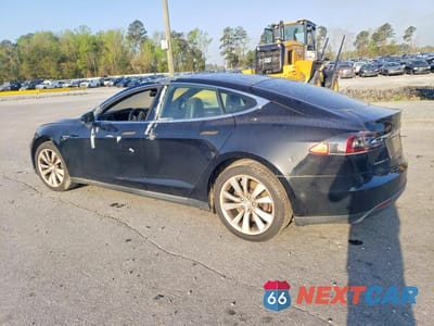 Drugie zdjęcie samochodu z przodu: 2016 TESLA MODEL S VIN:5YJSA1E13GF120884 - miniatura