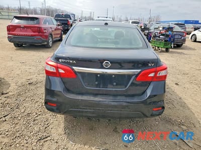 Zdjęcie 6 z 12 samochodu: 2019 NISSAN SENTRA SV VIN:3N1AB7AP1KY426889 - miniatura