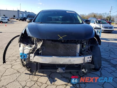 Piąte zdjęcie samochodu w środku: 2020 NISSAN MURANO S VIN:5N1AZ2AJ7LN143088 - miniatura