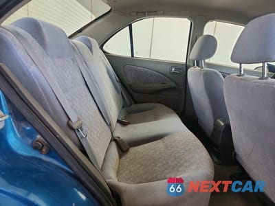 Zdjęcie 10 z 11 samochodu: 2003 NISSAN SENTRA XE VIN:3N1CB51D73L715616 - miniatura