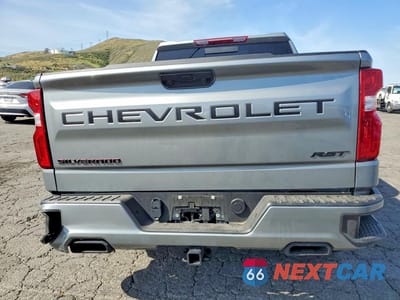 Zdjęcie 6 z 11 samochodu: 2025 CHEVROLET SILVERADO K1500 RST VIN:1GCUKEE82SZ241094 - miniatura