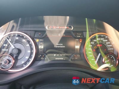 Zdjęcie 9 z 12 samochodu: 2020 RAM 1500 4WD V8 CREW CAB 5.7L REBEL VIN:1C6SRFLT2LN279344 - miniatura