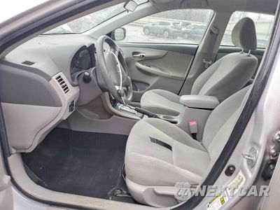 Zdjęcie 7 z 12 samochodu: 2010 TOYOTA COROLLA LE VIN:1NXBU4EE5AZ165671 - miniatura