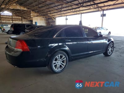 Trzecie zdjęcie samochodu z tyłu: 2012 CHEVROLET CAPRICE POLICE VIN:6G1MK5U2XCL601175 - miniatura