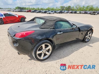 Trzecie zdjęcie samochodu z tyłu: 2006 PONTIAC SOLSTICE VIN:1G2MB33B06Y110054 - miniatura