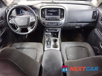 Zdjęcie 8 z 11 samochodu: 2017 CHEVROLET COLORADO LT VIN:1GCGTCEN3H1241780 - miniatura