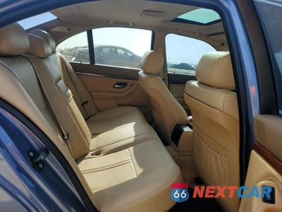 Zdjęcie 10 z 11 samochodu: 2001 BMW 530 I AUTOMATIC VIN:WBADT63411CF01473 - miniatura