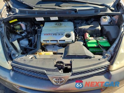 Zdjęcie 12 z 13 samochodu: 2004 TOYOTA SIENNA XLE 7 PASSENGER VIN:5TDZA22C24S138908 - miniatura