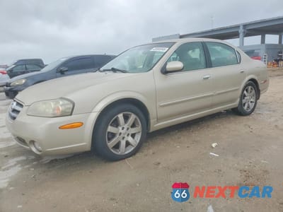 2002 NISS MAXIMA GXE JN1DA31D12T203274 - główne zdjęcie licytacji z USA - miniatura