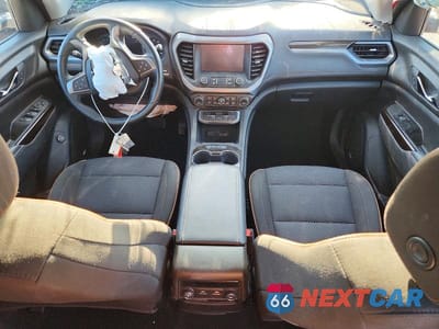 Zdjęcie 8 z 13 samochodu: 2023 GMC ACADIA AT4 VIN:1GKKNLLS3PZ168430 - miniatura
