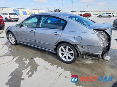 Drugie zdjęcie samochodu z przodu: 2007 NISSAN MAXIMA 3.5 SE VIN:1N4BA41E77C802616 - miniatura
