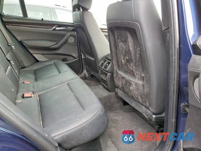 Zdjęcie 11 z 12 samochodu: 2017 BMW X3 XDRIVE28I VIN:5UXWX9C32H0W78436 - miniatura